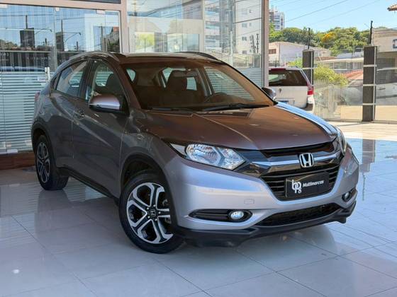 HONDA HR-V 1.8 16V FLEX EX 4P AUTOMÁTICO